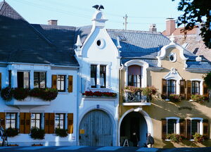 Maikammer - Fassaden