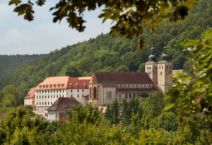 Berching - Abtei-Plankstetten-das-grüne-Kloster