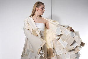 Bad Essen lädt ein! Nachhaltig in Sachen Mode - bei der Schafstall Regionale 28. Juni bis 28. Juli 2019.