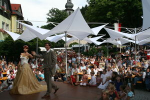 Wirsberg - Hochzeitsdorf