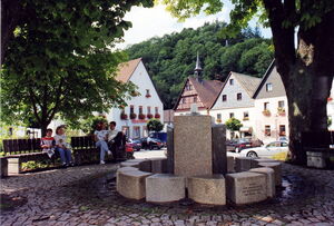 Wirsberg - Marktplatz