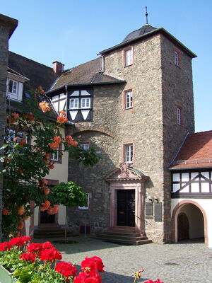 Zwingenberg - Rathaus