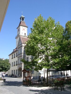 Hersbruck - Rathaus