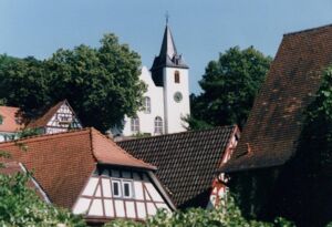 Zwingenberg - Bergkirche30