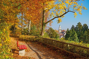 Ueberlingen - Herbst