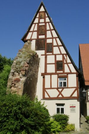 Spalt - Schlenzgerhaus-van-Broek