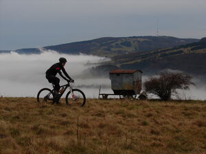 Bischofsheim - MTB-Himmeldunk-Kreuzberg