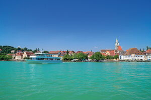 Ueberlingen - Promenade