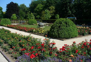 Hersbruck - Rosengarten