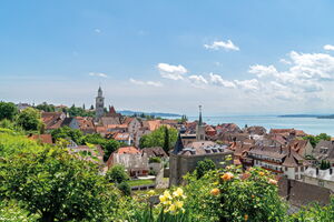 Ueberlingen - Stadtsansicht