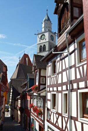 Ueberlingen - Altstadt